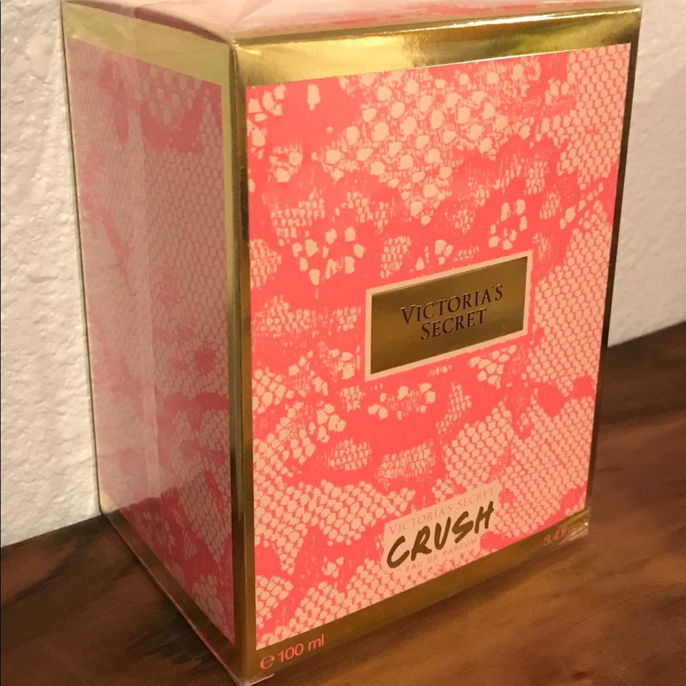 Victoria’s Secret • Crush Eau De Parfum 3.4oz NWT